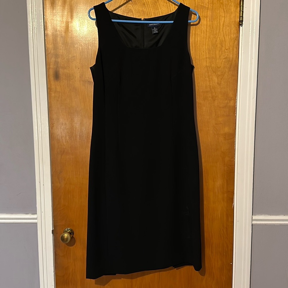 Formal dress